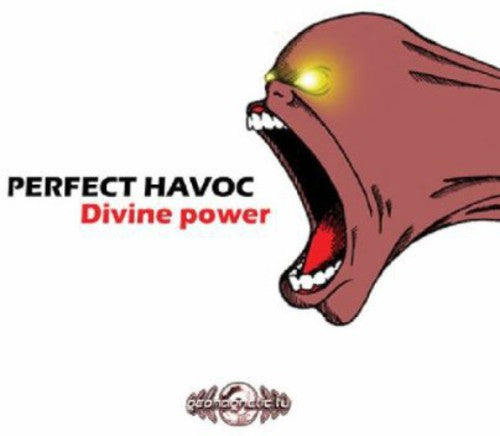 Perfect Havoc - Divine Power - Music CD