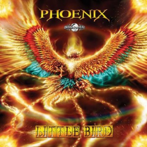 Phoenix - Little Bird - Music CD
