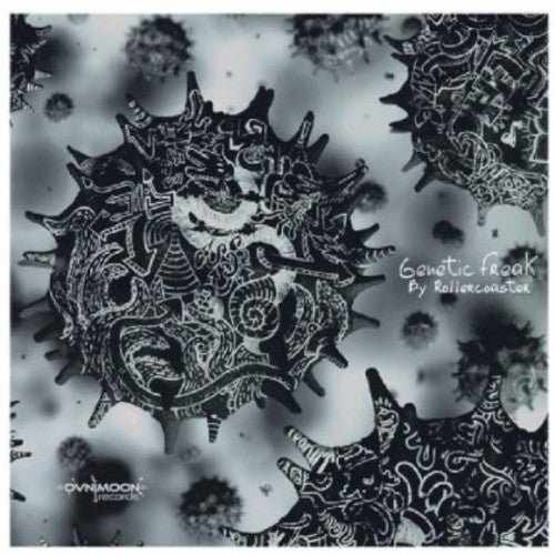 Rollercoaster - Genetic Freak - Music CD