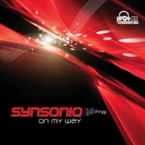 Synsoniq - On My Way - Music CD