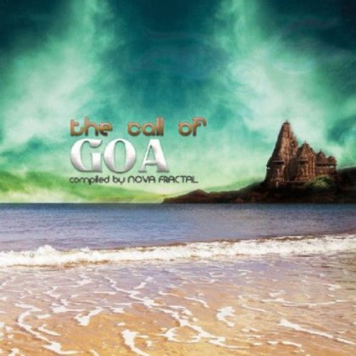 Call Of Goa - Call Of Goa - Music CD