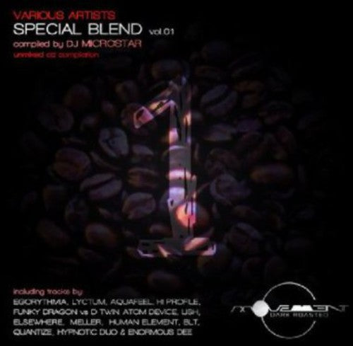 Special Blend 1 - Special Blend 1 - Music CD