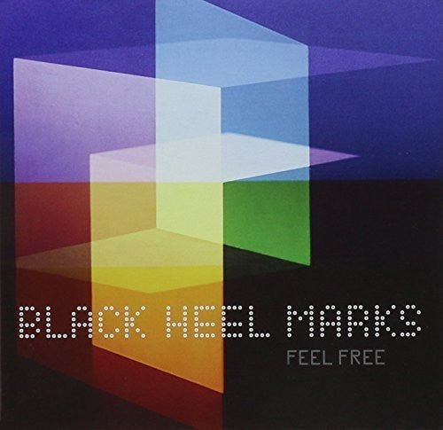 Black Heel Marks - Feel Free - Music CD