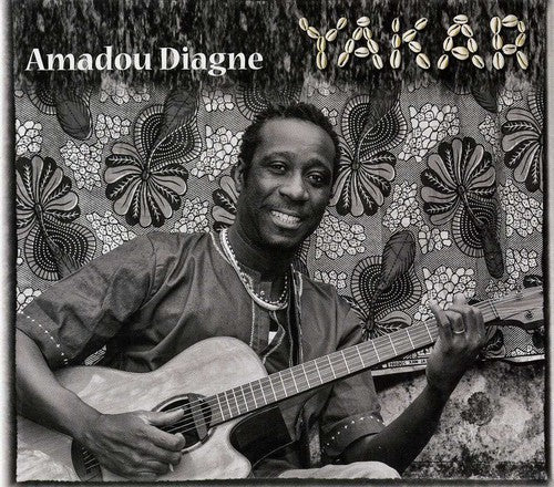 Diagne,amadou - Yakar - Music CD