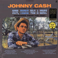 Johnny Cash - Now, There Was A Song! (+2 bonus tracks) (ltd. ed.) (180g) Vinyl Record