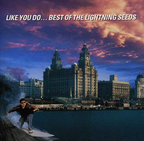 Lightning Seeds - Like You Do: Greatest Hits - Music CD