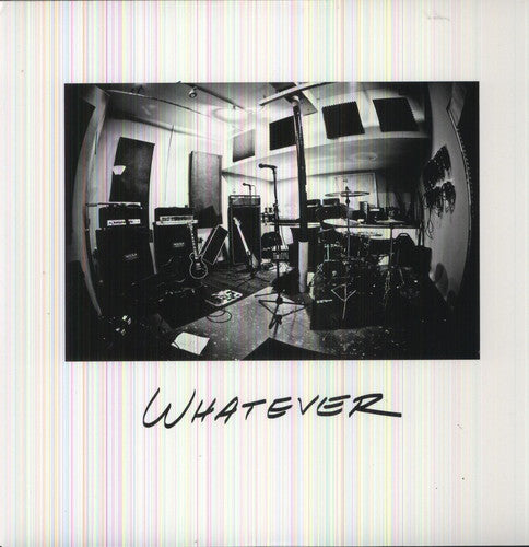 Half Hearted Hero - Whatever - Vinyl Record