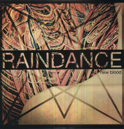 Raindance - New Blood - Vinyl Record