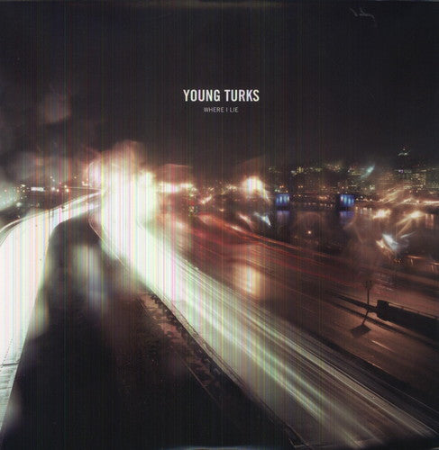 Young Turks - Where I Lie - Vinyl Record