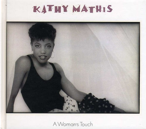 Mathis,kathy - Woman's Touch - Music CD