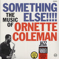 Ornette Coleman - Something Else!!! The Music Of Ornette Coleman (ltd. ed.) (180g) Vinyl Record