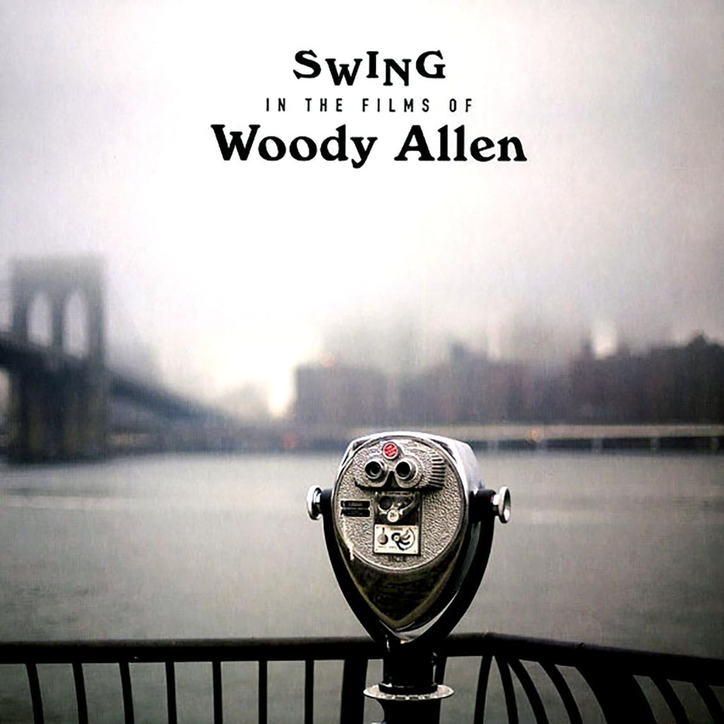 Various - Swing In The Films Of Woody Allen (ltd. ed.) (180g) Vinyl Record
