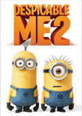 Despicable Me 2 - Despicable Me 2 - DVD