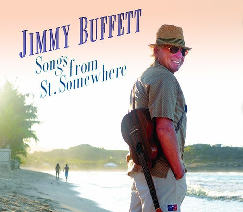 Buffett,jimmy - Songs From St Somewhere - Music CD