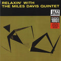 Miles Davis Quintet - Relaxin' With Miles Davis Quintet (+bonus track) (ltd. ed.) (180g) (remastered) Vinyl Record