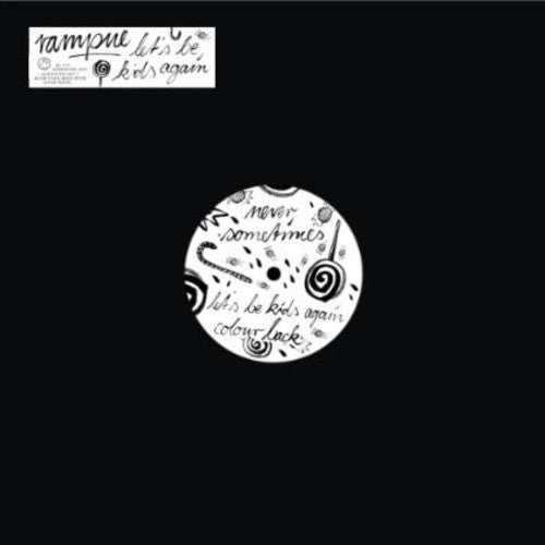 Rampue - Let's Be Kids Again - Vinyl Record