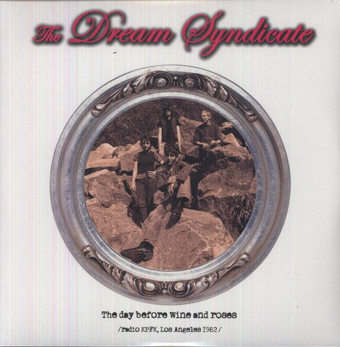 Dream Syndicate - Day Before Wine & Roses - Vinyl Record