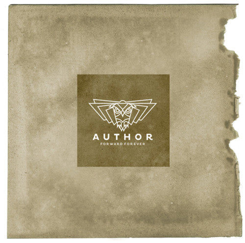 Author - Forward Forever - Music CD