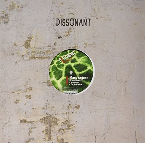 Antona,marc - Brush Rush - Vinyl Record