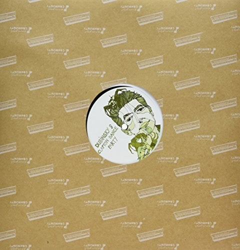 Dubinsky / Clapton Dance Party - Mind - Vinyl Record