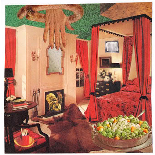 Sports - Smell Of Rot - Vinyl Record