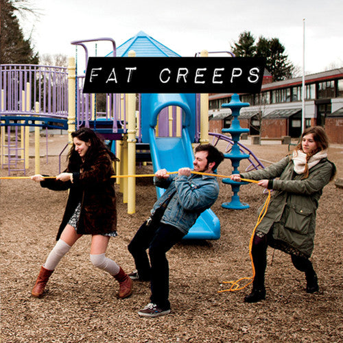 Fat Creeps/zebu - Fat Creeps/zebu - Vinyl Record