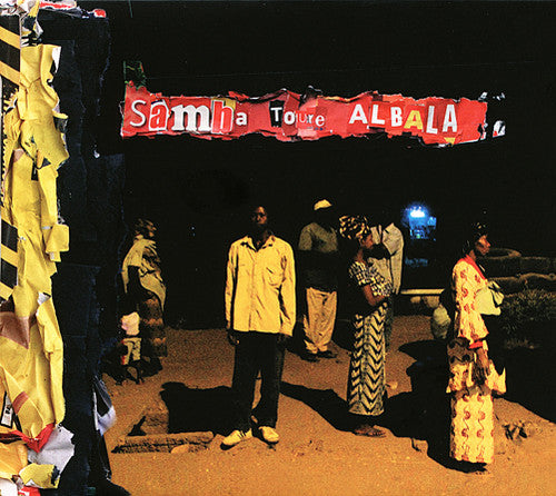 Toure,samba - Albala - Music CD
