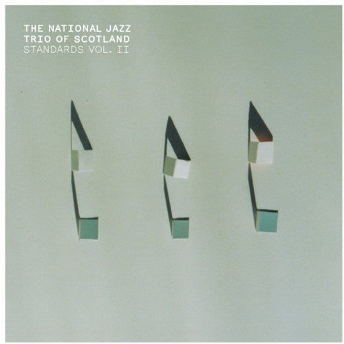 National Jazz Trio Of Scotland - Standards Ii - Vinyl Record