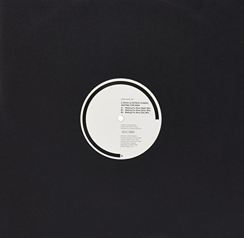 C-rock & Kunkel,patrick - Waiting For Nina - Vinyl Record