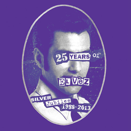 El Vez - God Save The King: 25 Years Of El Vez - Music CD