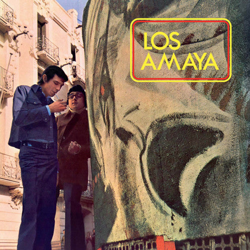 Amaya - Los Amaya Y Su Combo Gitano - Vinyl Record