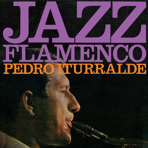 Iturralde,pedro - Jazz Flamenco - Vinyl Record