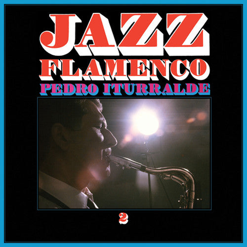 Iturralde,pedro - Jazz Flamenco 2 - Vinyl Record