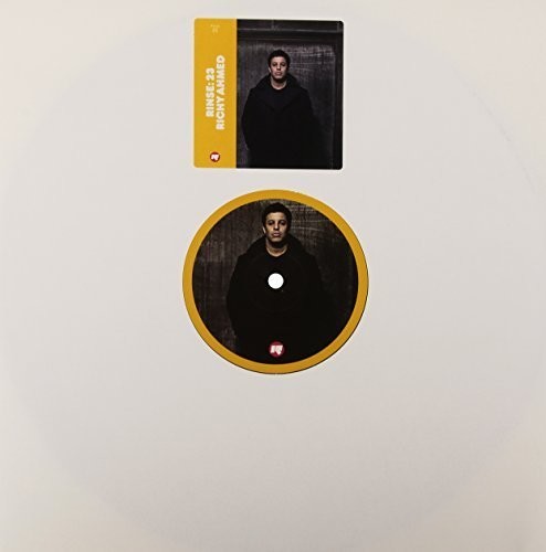 Ahmed,richy - Rinse: 23 - Vinyl Record
