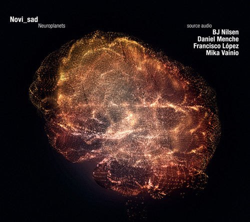 Novi Sad - Neuroplanets - Music CD