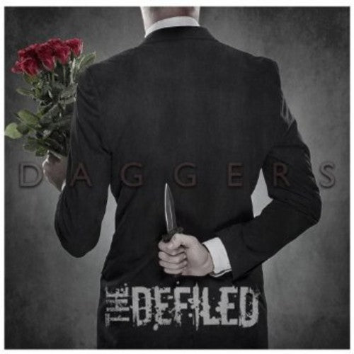 Defiled - Daggers - Music CD