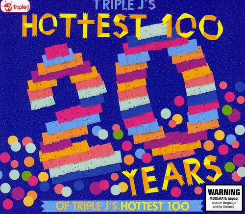 20 Years Of Triple J's Hottest 100 (limited Editio - 20 Years Of Triple Js Hottest 100 (limited Editio - Music CD