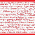 Mountains - Mountains Mountains Mountains