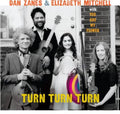 Zanes,dan & Mitchell,elizabeth - Turn Turn Turn - Music CD