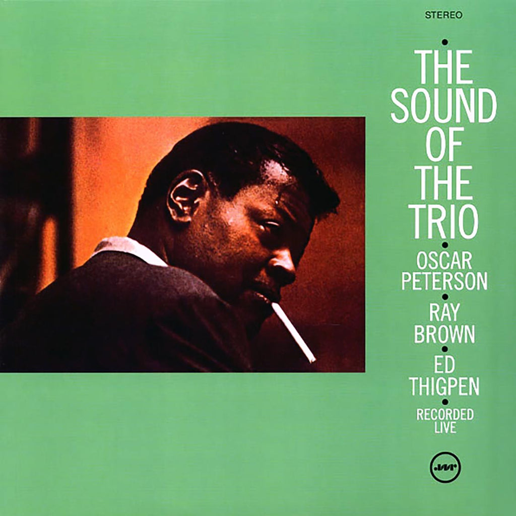 Oscar Peterson Trio - The Sound Of The Trio (+bonus track) (ltd. ed.) (180g) Vinyl Record