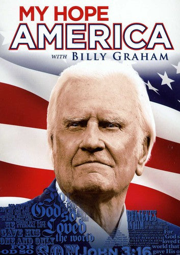 Billy Graham: My Hope - Billy Graham: My Hope - DVD