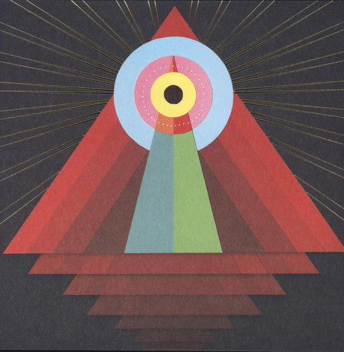 Octopus Project - Fever Forms - Vinyl Record