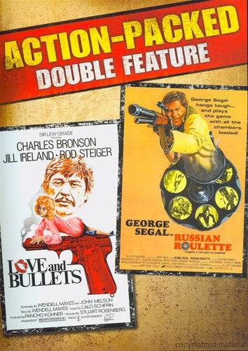 Love & Bullets / Russian Roulette - Love & Bullets / Russian Roulette - DVD