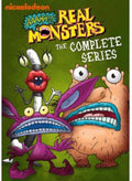 Aaahh Real Monsters: Complete Series - Aaahh Real Monsters: Complete Series - DVD