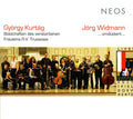 Kurtag / Barainsky / Bohn / Widmann - Botschaften Des Vertorbenen Frauleins - Music CD