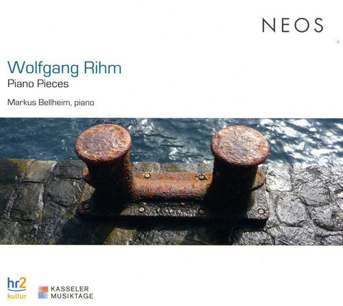 Rihm / Bellheim - Piano Pieces - Music CD