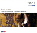 Huber / Haenen / Maier / Swr Vokalensemble - Erniedrigt / Geknechtet / Verlassen / Verachtet - Music CD