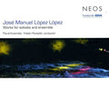 Lopez / Plural Ensemble / Panisello - Works For Soloists & Ensemble - Music CD