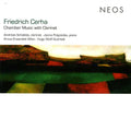 Cerha / Arcus Ensemble Wien / Schablas - Chamber Music With Clarinet - Music CD