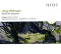 Widmann / Pasichnyk / Collegium Novum Zurich - Works For Ensemble - Music CD